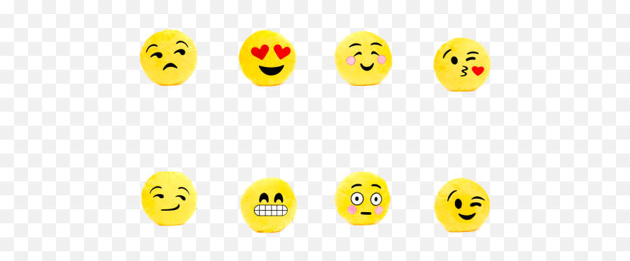 Emojis Cushion 37 Cm Emoji,Facts About Emojis