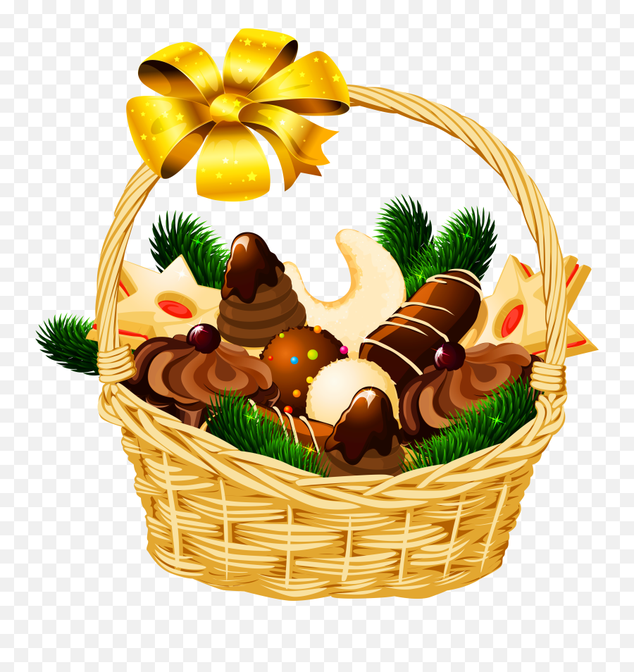 Basket Raffle Easter Baskets Pictures - Christmas Food Baskets Clip Art Emoji,Easter Basket Emoji