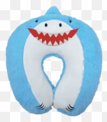 Kids Pillows - Stuffed Toy Emoji,How To Make A Shark Emoji