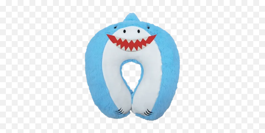 Kids Pillows - Stuffed Toy Emoji,How To Make A Shark Emoji