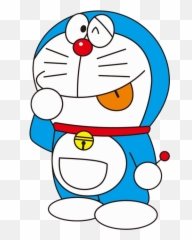 Doraemon Logo Transparent Png Clipart - Doraemon Png Hd Emoji,Emoji Mii
