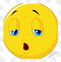Emoticon Isolated - Cartoon Emoji