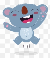 Koala Emoji For Ree - Cartoon,Koala Emoji Png