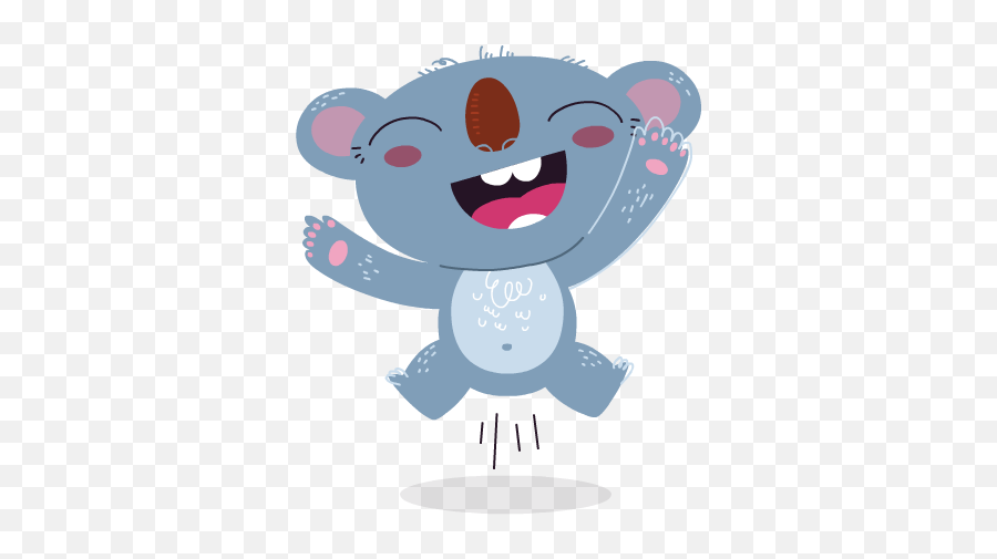 Koala Emoji For Ree - Cartoon,Koala Emoji Png