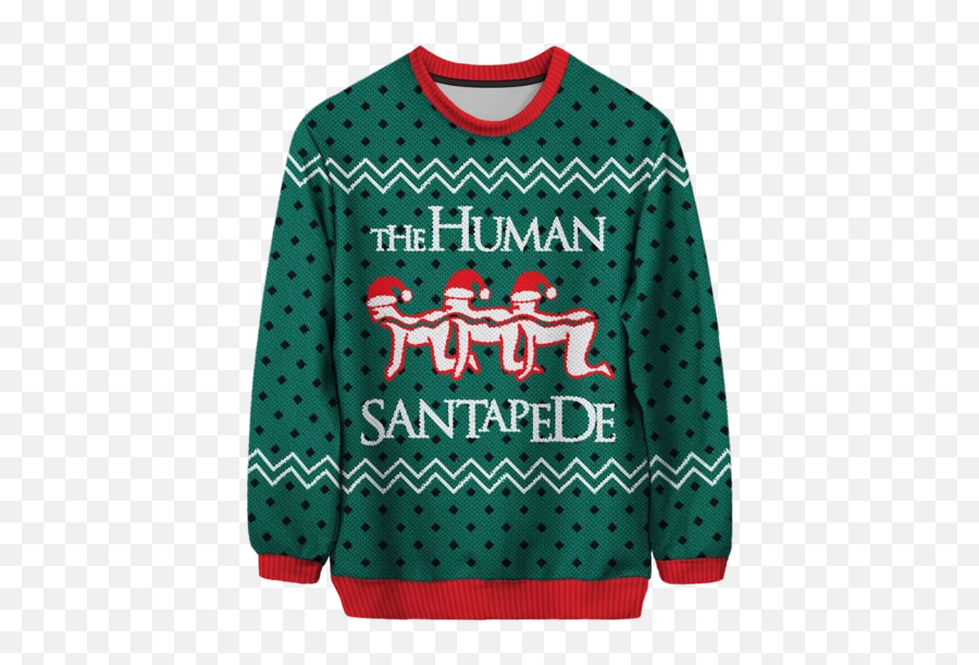 The Ugly Christmas Sweater Goes Off The - Jersey Navidad Stranger Things Emoji,Emoji Christmas Sweater