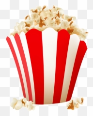 Pop Corn Transparent Png Clipart Free - Pop Corn Clipart Png Emoji,Popcorn Emoticon
