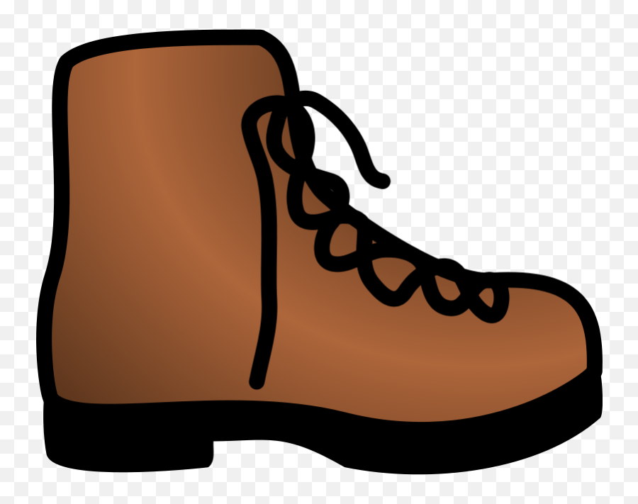 Cowboy Boots Clip Art - Brown Boot Clipart Emoji,Cowboy Boots Emoji