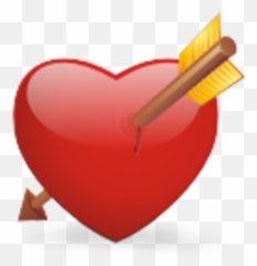 Library Of Bleeding Heart Picture Black - Heart Icon Emoji,Bleeding Heart Emoji
