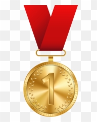 Free Medal Transparent Background Download Free Clip Art - Gold Medal Png Emoji,Gold Medal Emoji