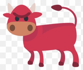 Emojione1 1f402 - Cartoon
