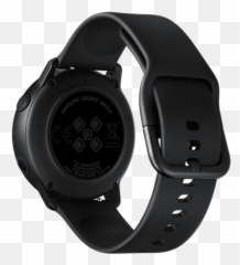 Samsung Galaxy Active Smart Watch Black - Relojes Inteligentes Tiendas Coppel Emoji