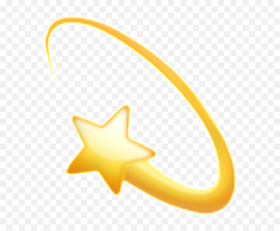 Emoji Iphone Ios Heart Hearts Spin Edit - Yellow Star Png Emoji,Spin Emoji
