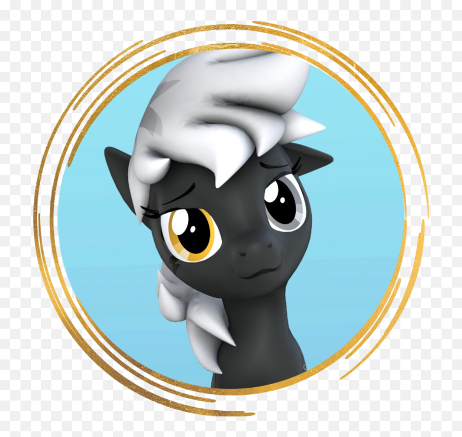 Hey Guys A Friend Of Mine Ordered - Cartoon Emoji,Pony Emoticons