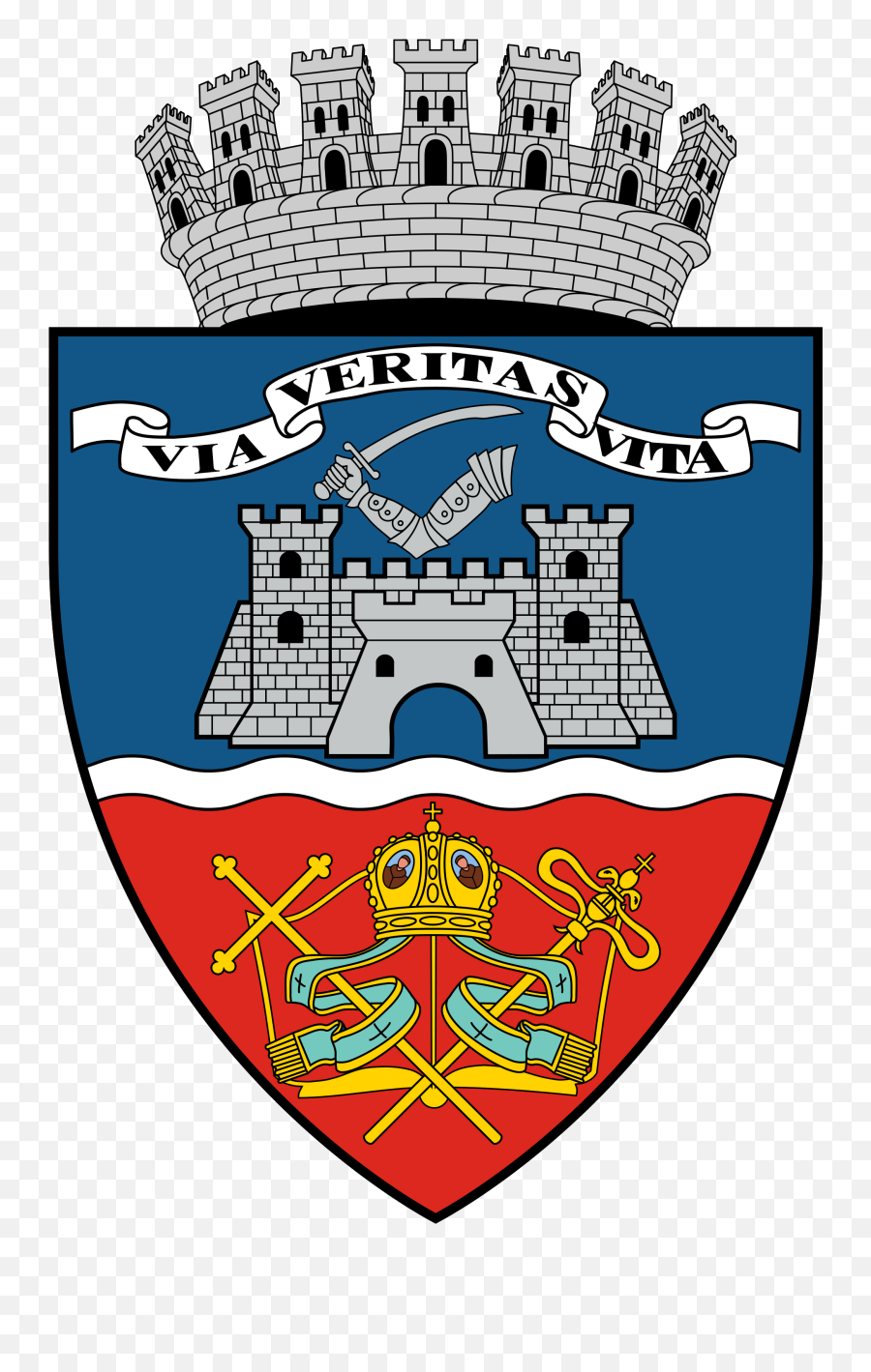 Via Et Veritas Et Vita - Scientia Potentia Est Motto 500 Military Intelligence Emoji,Emoji Sentences Without Words