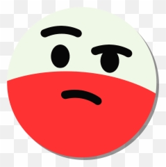 Thinking Fast And Slow Thought Emoji Critical Thinking - Thinking Face Twitter,Thinking Emoji Png