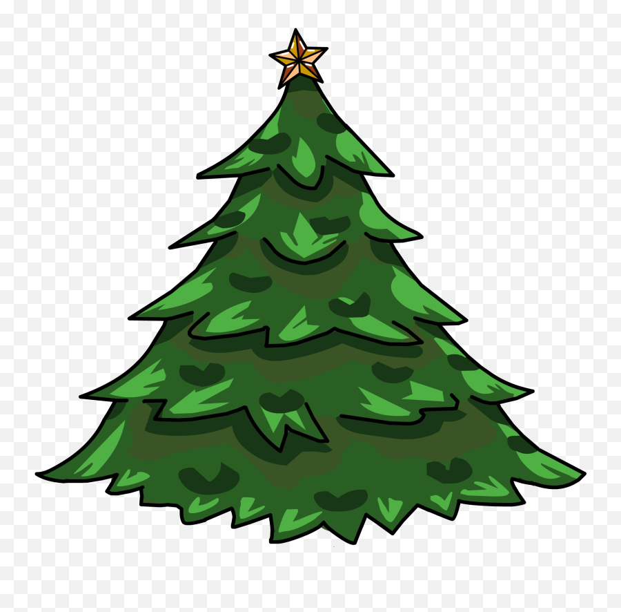 Holiday Tree Club Penguin Wiki Fandom - Club Penguin Christmas Tree Emoji,Holiday Emojis