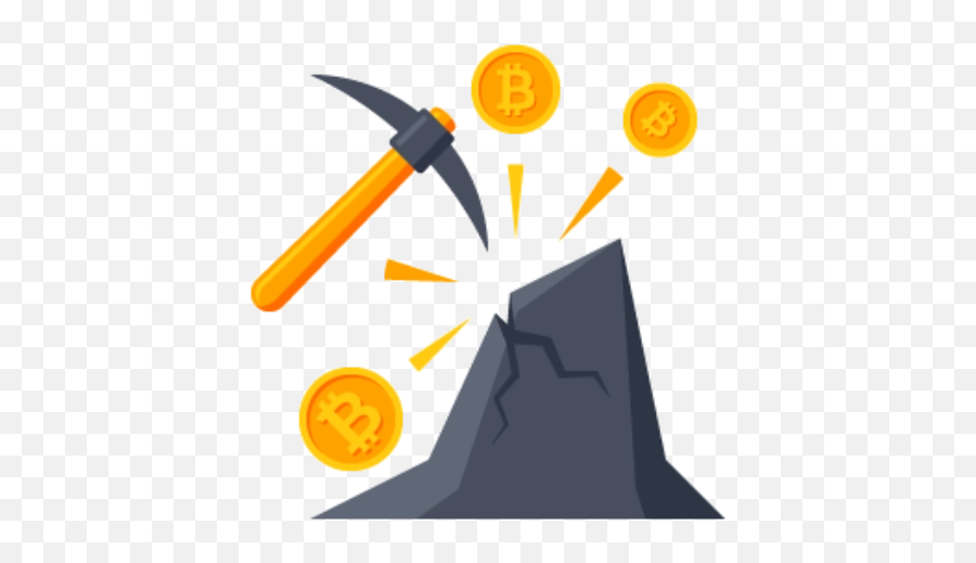 Download Free Png Cryptocurrency Mining Litecoin Bitcoin - Mining Bitcoin Png Emoji,Bitcoin Emoji
