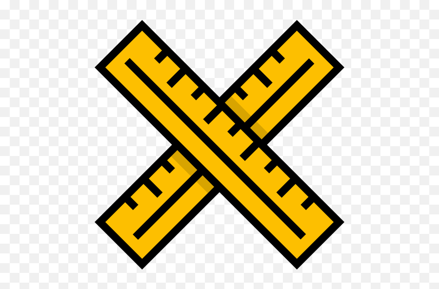Ruler Icon At Getdrawings - X Dubai Logo Png Emoji,Ruler Emoji