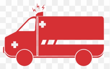 Mortuary Ambulances Clipart - Fire Apparatus Emoji,Ambulance Emoji