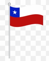 Flag Of Chile - Emoji