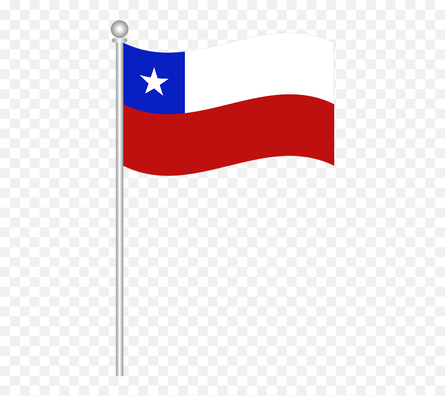 Flag Of Chile - Flag Emoji,Chile Flag Emoji