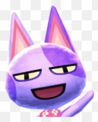 Bob Animal Crossing Wiki Fandom - Characters Cat Emoji