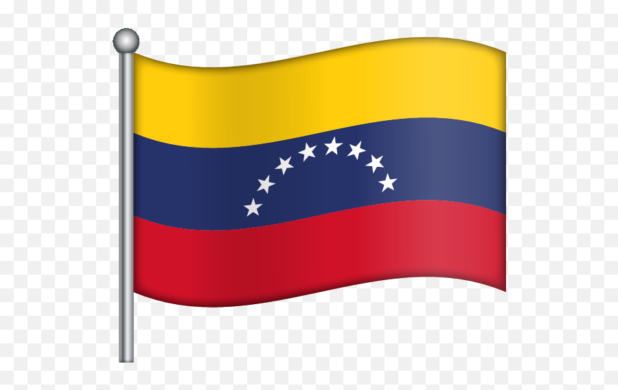 Venezuela - Flag Emoji,Venezuela Flag Emoji