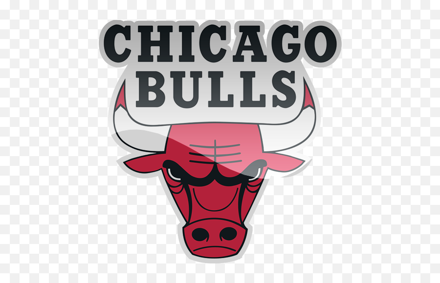 Chicago Bulls Football Logo Png - Chicago Bulls Hd Png Emoji,Chicago Bulls Emoji
