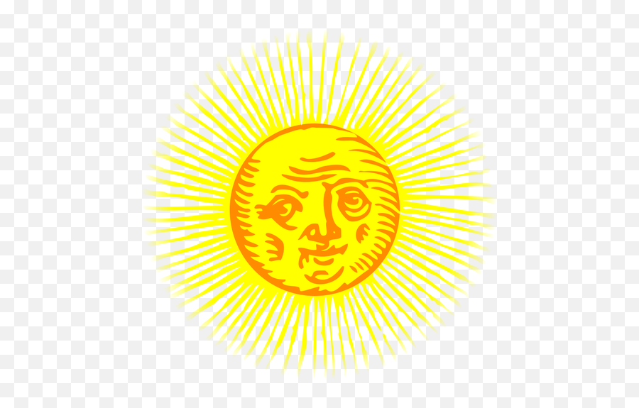 Old Sun - Old Sun Clipart Emoji,Dance Emoticon