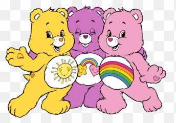 Care Bear Clipart Png - Bears Art Emoji