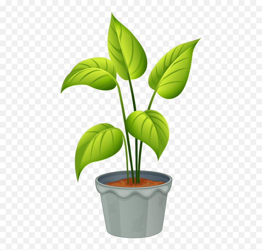 Plant Clipart - Plant Clipart Emoji,Potted Plant Emoji