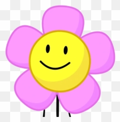 User blogCatbatifiedhow michael created the bfb - Battle For Dream Island Flower Emoji