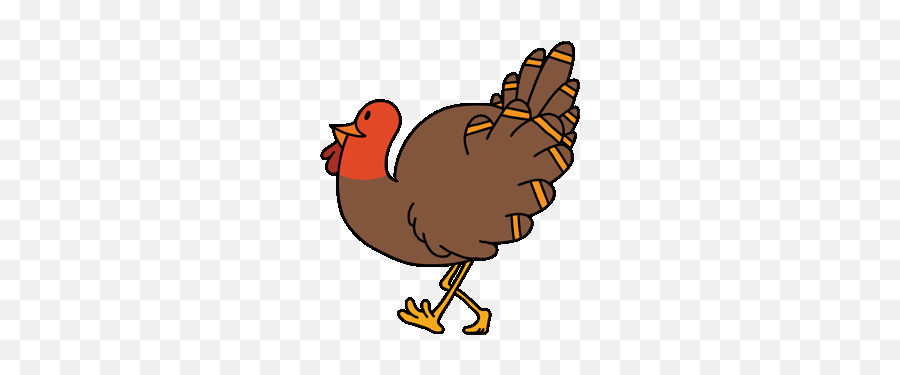 Simon Says Thanksgiving - Turkeytransparent Gif Emoji,Turkey Emoji