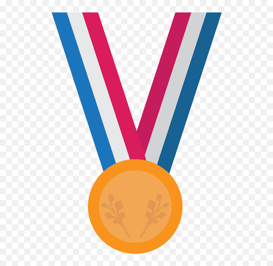 Sports Medal Emoji Clipart Free Download Transparent Png - Vertical,Trophy Emoji