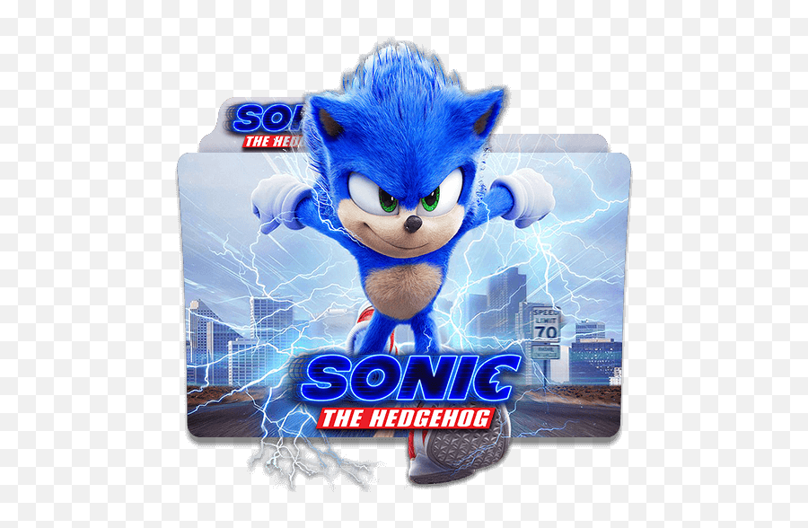 Sonic The Hedgehog Folder Icon - Designbust Sonic Folder Icon Emoji,Hedgehog Emoji Sonic The Hedgehog Folder Icon - Designbust Sonic Folder Icon Emoji,Hedgehog Emoji