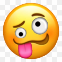 emoji this bad but whatevs Sticker by - Happy
