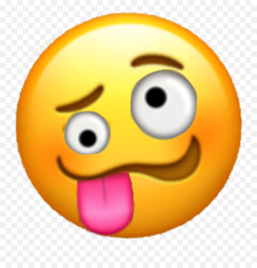Emoji This Is Bad But Whatevs Sticker By Em - Happy,Bad Emoji