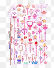 Clipart moon bitmap Transparent FREE - Sailor Moon Pixel Art Emoji