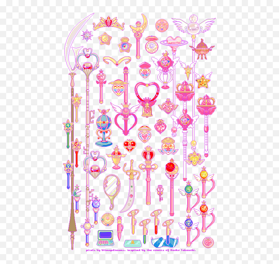 Clipart Moon Bitmap Clipart Moon Bitmap Transparent Free - Transparent Sailor Moon Pixel Art Emoji,Sailor Moon Emoji