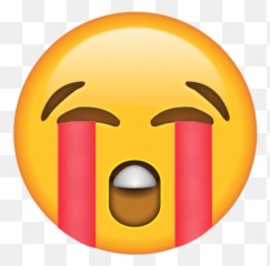 Mean This - Crying Emoji