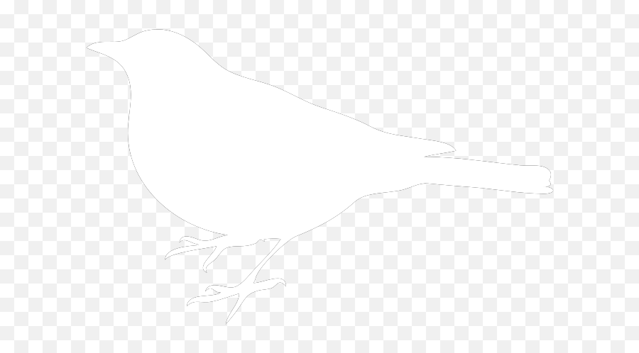 White Bird Png Svg Clip Art For Web - Sketch Emoji,White Bird Emoji
