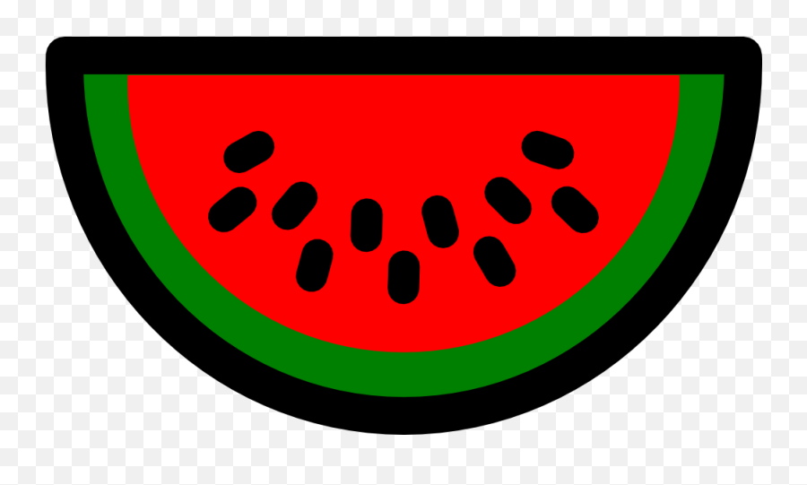 Watermelon Icon - Perimeter And Area Circles Emoji,Watermelon Emoji