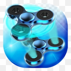 Hand Spinner Hologram - Game Controller Emoji,Thinking Emoji Fidget Spinner