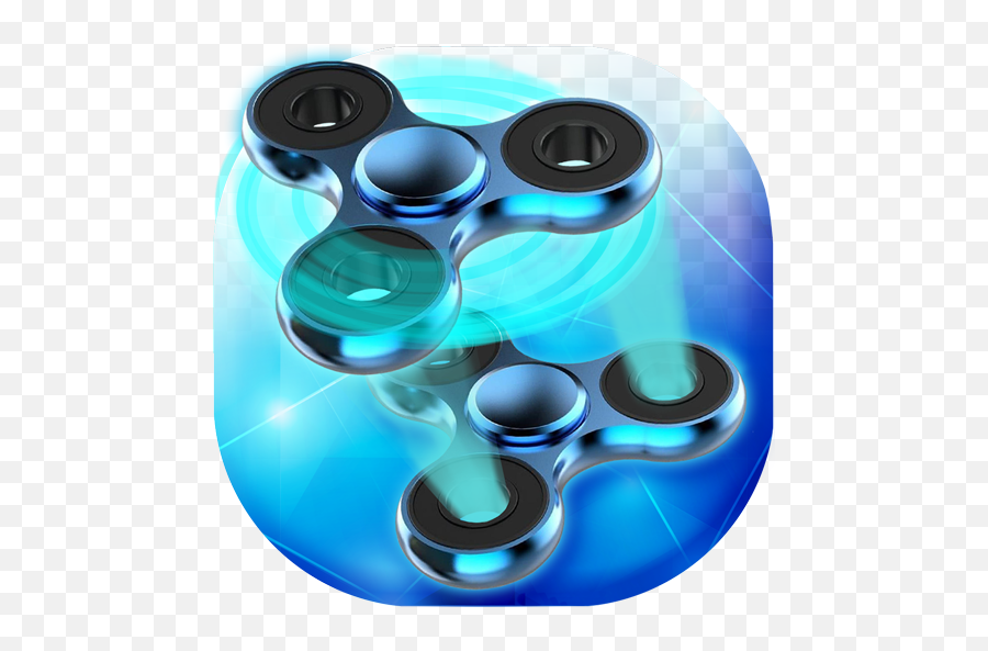 Hand Spinner Hologram - Game Controller Emoji,Thinking Emoji Fidget Spinner
