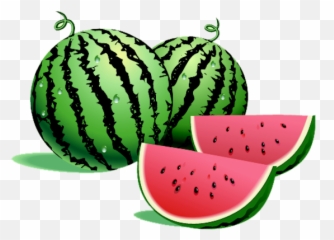 Watermelon PSD Official PSDs - Watermelons Clipart Emoji