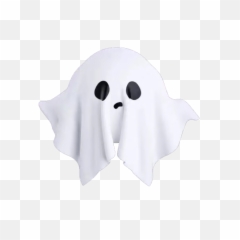 Halloween White Png Emoji Image,Halloween