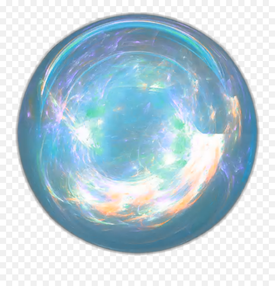 Bubble Magic Ball Magicball - Sphere Emoji,Magic Ball Emoji