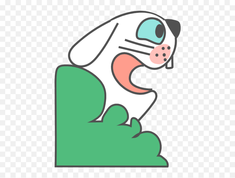 Puppy Dog Animal Emoticons Vector - Clip Art Emoji,Animal Emoticons