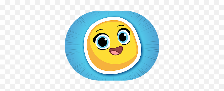 Michi Stickers - Emoji,Disc Emoji