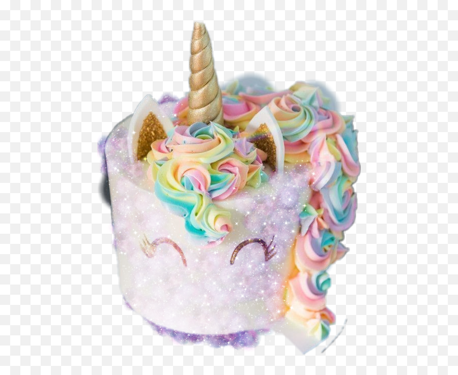 Unicorn Unicorncake Cake Rainbow - Unicorn Birthday Cake For 2 Year Old Emoji,Unicorn Emoji Cake